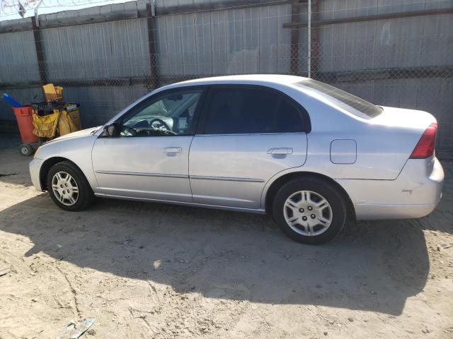 Photo 8 VIN: 1HGES16582L065917 - HONDA CIVIC LX 