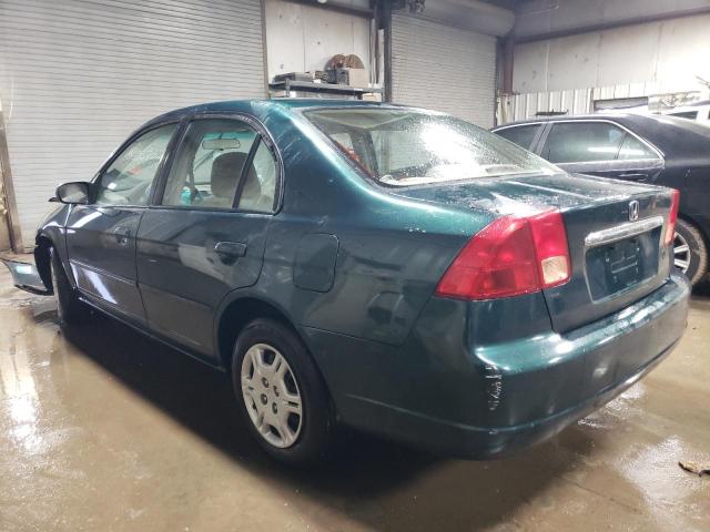 Photo 1 VIN: 1HGES16582L081776 - HONDA CIVIC 