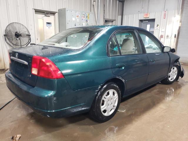 Photo 2 VIN: 1HGES16582L081776 - HONDA CIVIC 