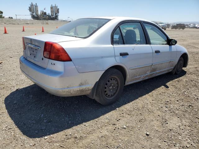 Photo 2 VIN: 1HGES16591L061857 - HONDA CIVIC 