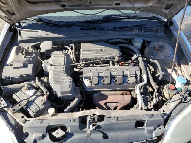 Photo 10 VIN: 1HGES16592L048947 - HONDA CIVIC LX 