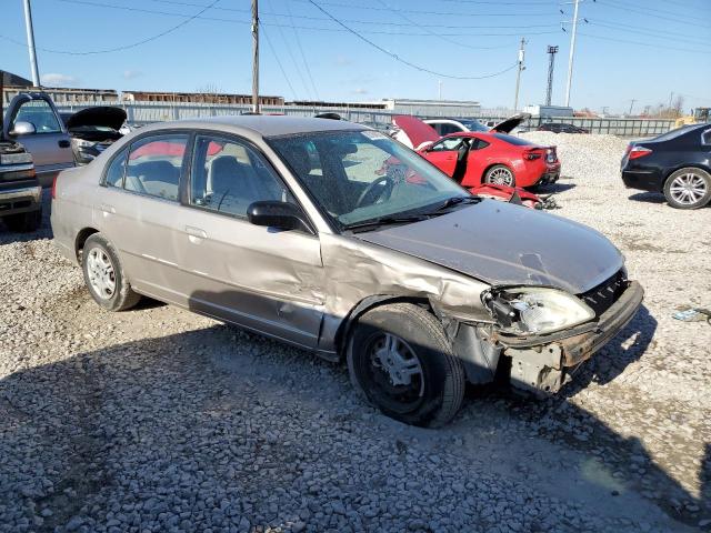 Photo 3 VIN: 1HGES16592L048947 - HONDA CIVIC LX 