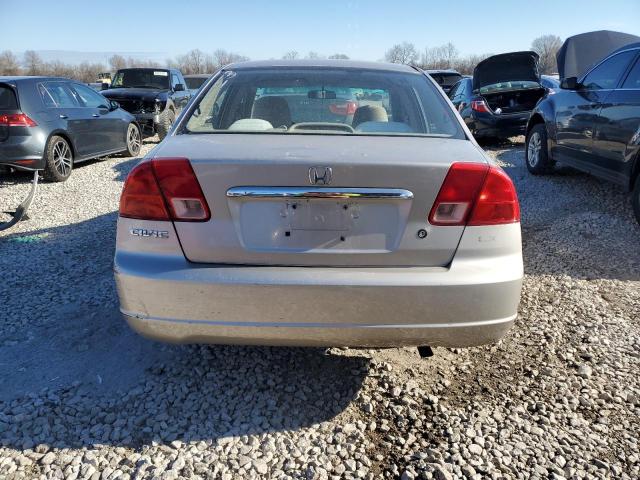 Photo 5 VIN: 1HGES16592L048947 - HONDA CIVIC LX 