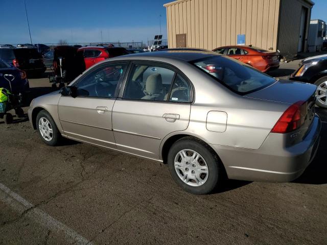 Photo 1 VIN: 1HGES16592L076117 - HONDA CIVIC 