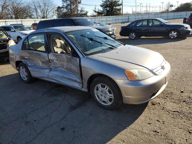 Photo 3 VIN: 1HGES16592L076117 - HONDA CIVIC 