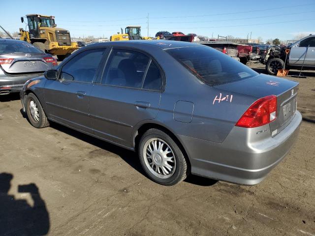 Photo 1 VIN: 1HGES16594L009732 - HONDA CIVIC 