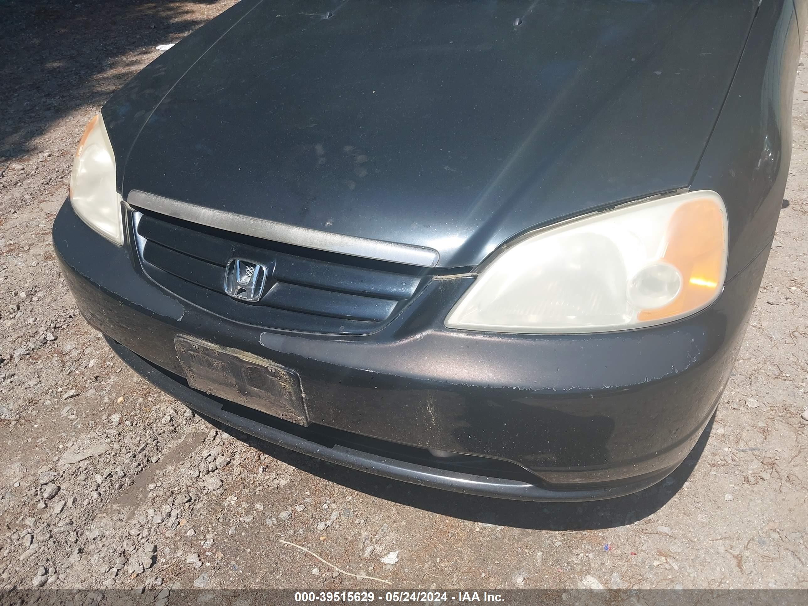 Photo 5 VIN: 1HGES165X1L004969 - HONDA CIVIC 