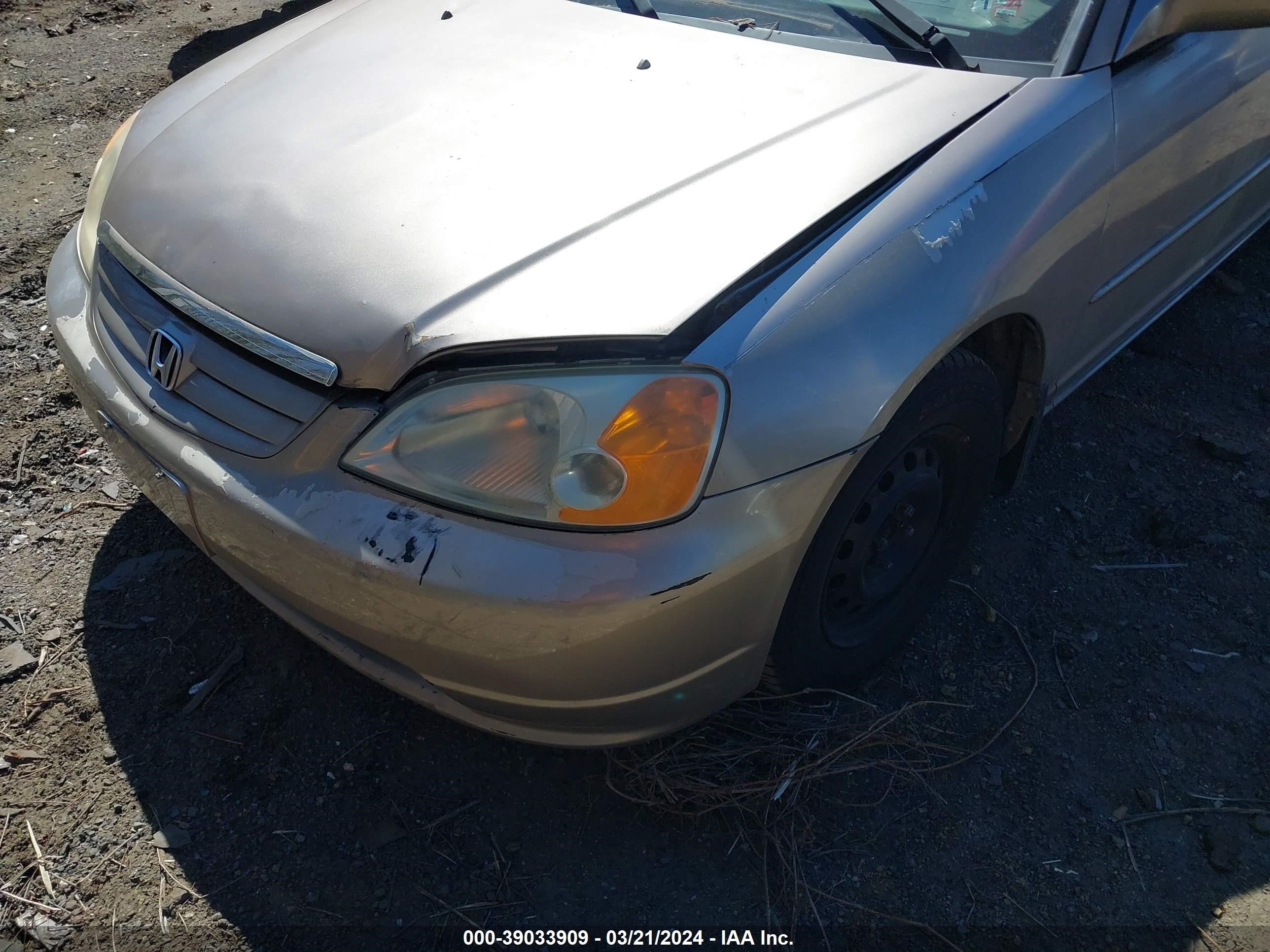 Photo 5 VIN: 1HGES165X1L021111 - HONDA CIVIC 