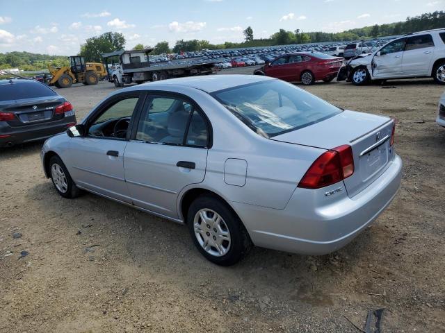 Photo 1 VIN: 1HGES165X1L062743 - HONDA CIVIC 