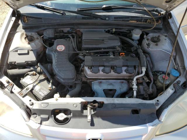 Photo 10 VIN: 1HGES165X1L062743 - HONDA CIVIC 