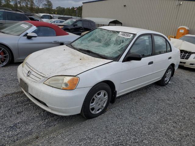 Photo 0 VIN: 1HGES165X1L071832 - HONDA CIVIC LX 