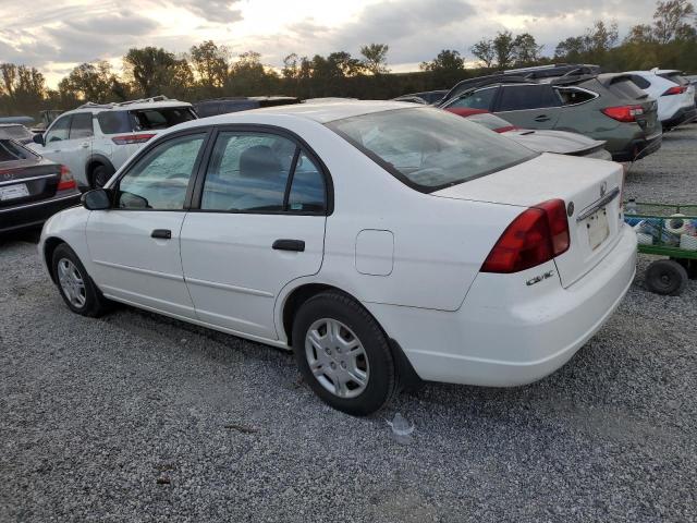 Photo 1 VIN: 1HGES165X1L071832 - HONDA CIVIC LX 