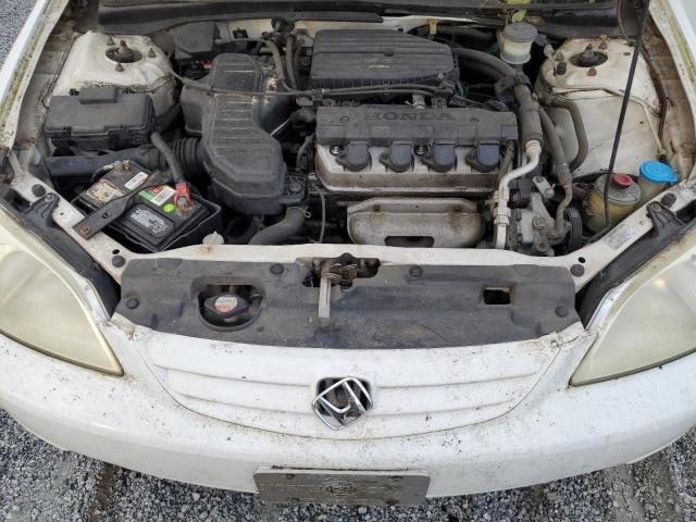 Photo 10 VIN: 1HGES165X1L071832 - HONDA CIVIC LX 