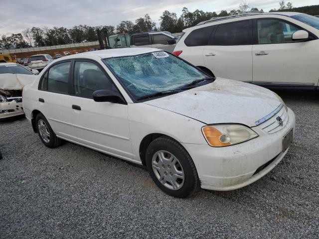 Photo 3 VIN: 1HGES165X1L071832 - HONDA CIVIC LX 