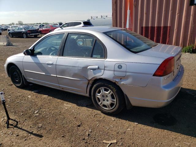 Photo 1 VIN: 1HGES165X2L013611 - HONDA CIVIC LX 