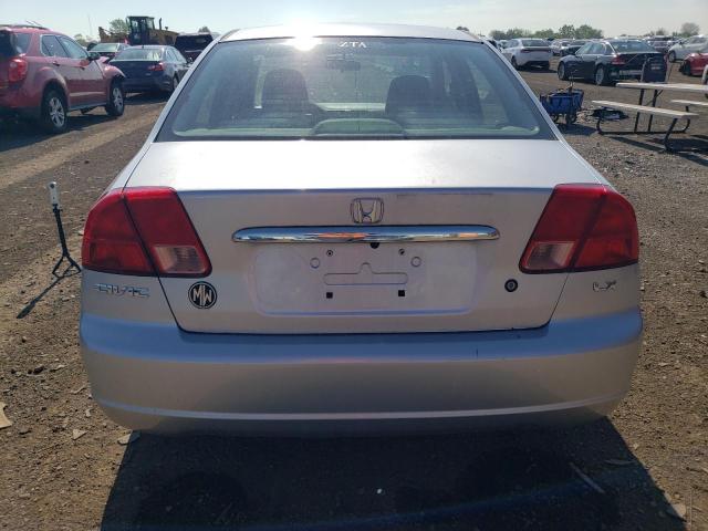 Photo 5 VIN: 1HGES165X2L013611 - HONDA CIVIC LX 