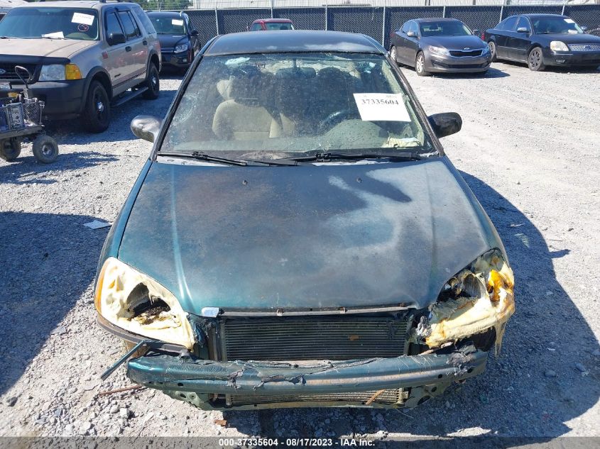 Photo 5 VIN: 1HGES165X2L049461 - HONDA CIVIC 