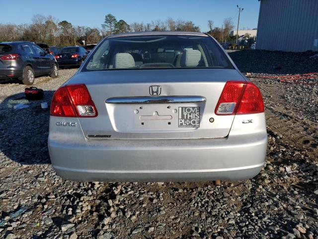 Photo 5 VIN: 1HGES165X3L003209 - HONDA CIVIC 