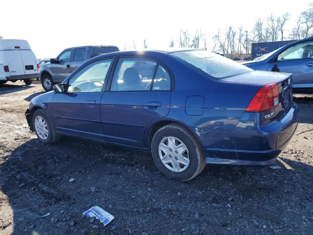 Photo 1 VIN: 1HGES165X4L020223 - HONDA CIVIC 