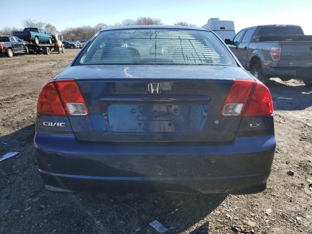 Photo 5 VIN: 1HGES165X4L020223 - HONDA CIVIC 