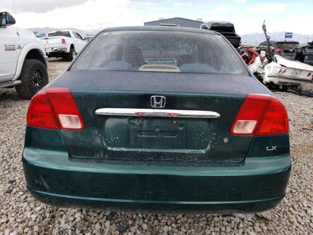 Photo 5 VIN: 1HGES16602L067265 - HONDA CIVIC LX 