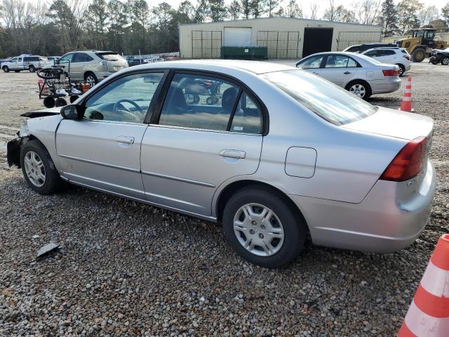 Photo 1 VIN: 1HGES16622L043405 - HONDA CIVIC LX 