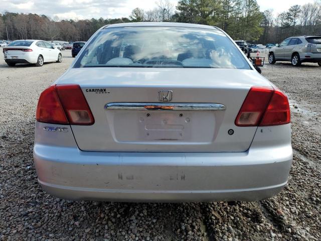 Photo 5 VIN: 1HGES16622L043405 - HONDA CIVIC LX 