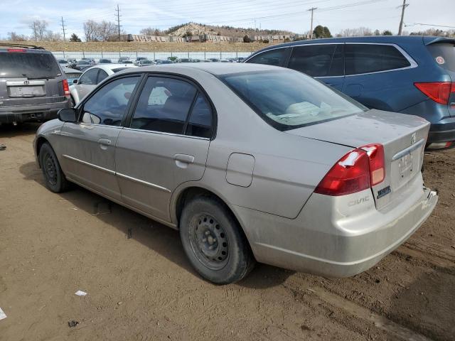 Photo 1 VIN: 1HGES16622L070250 - HONDA CIVIC 