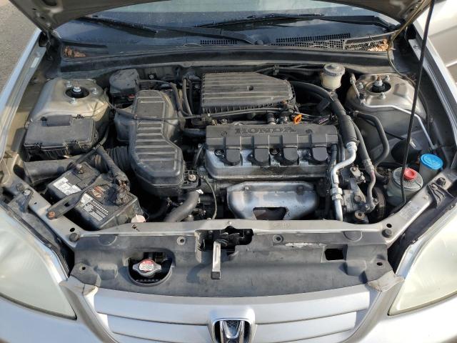 Photo 10 VIN: 1HGES16633L014416 - HONDA CIVIC LX 