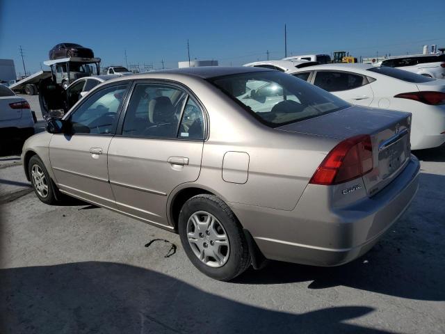 Photo 1 VIN: 1HGES16682L059382 - HONDA CIVIC 