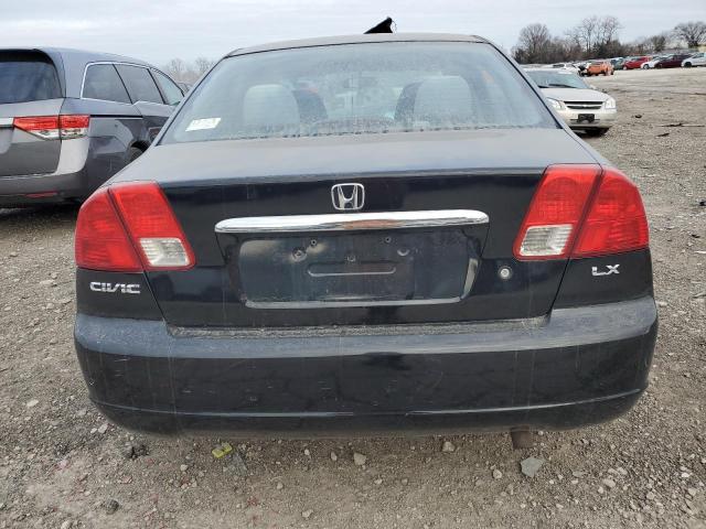 Photo 5 VIN: 1HGES16693L037425 - HONDA CIVIC LX 