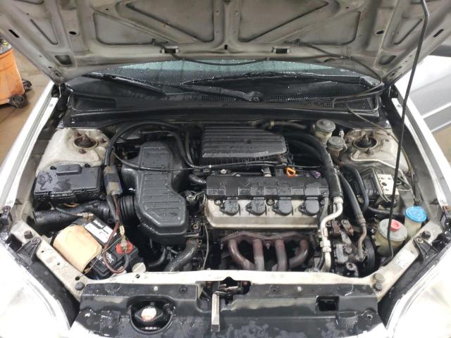 Photo 10 VIN: 1HGES25721L027588 - HONDA CIVIC 