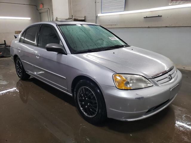 Photo 3 VIN: 1HGES25721L027588 - HONDA CIVIC 