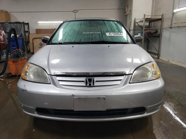 Photo 4 VIN: 1HGES25721L027588 - HONDA CIVIC 