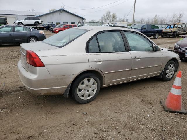 Photo 2 VIN: 1HGES25722L020030 - HONDA CIVIC 