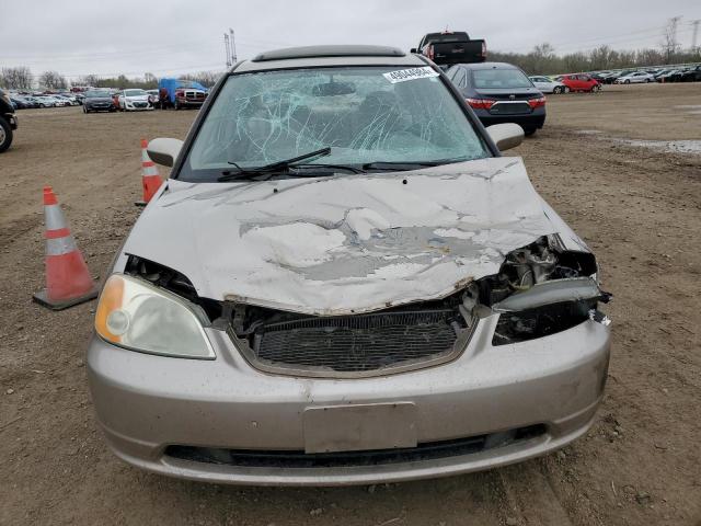 Photo 4 VIN: 1HGES25722L020030 - HONDA CIVIC 