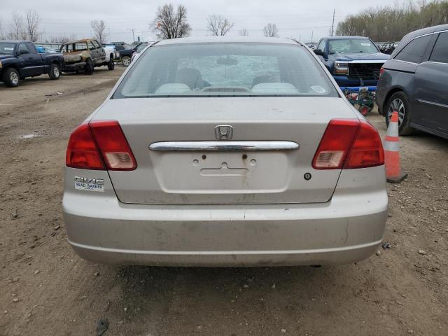 Photo 5 VIN: 1HGES25722L020030 - HONDA CIVIC 