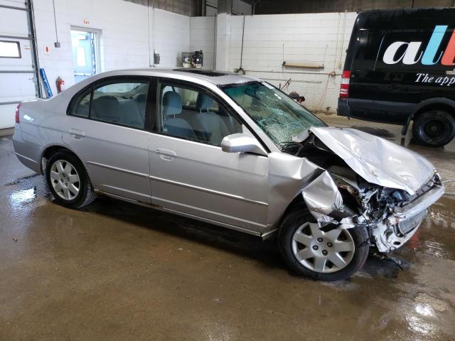 Photo 3 VIN: 1HGES25741L071155 - HONDA CIVIC EX 