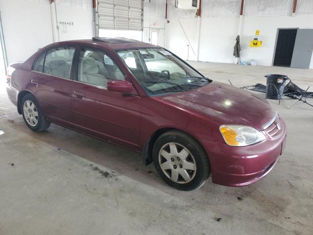 Photo 3 VIN: 1HGES25752L017560 - HONDA CIVIC EX 