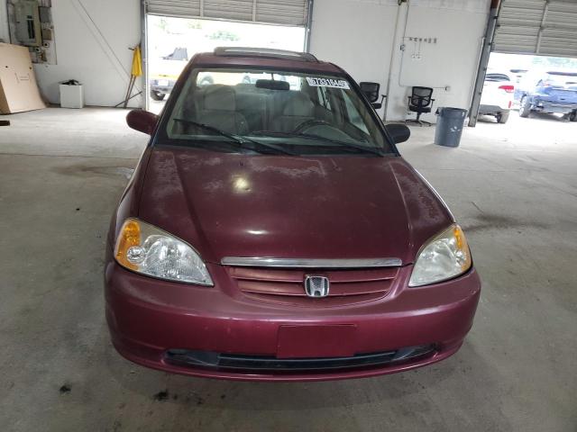 Photo 4 VIN: 1HGES25752L017560 - HONDA CIVIC EX 