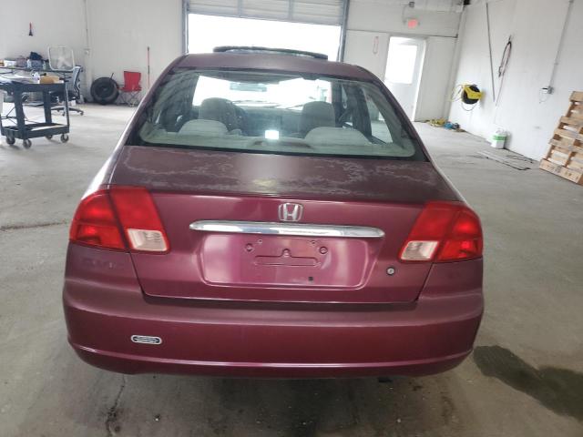 Photo 5 VIN: 1HGES25752L017560 - HONDA CIVIC EX 