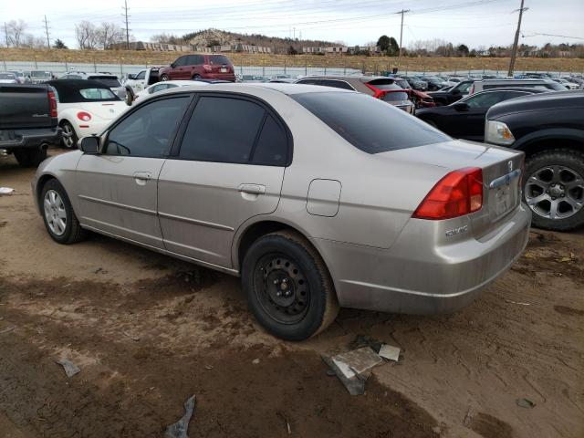 Photo 1 VIN: 1HGES25772L000517 - HONDA CIVIC 