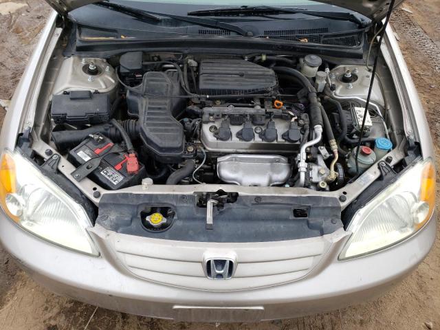 Photo 10 VIN: 1HGES25772L000517 - HONDA CIVIC 