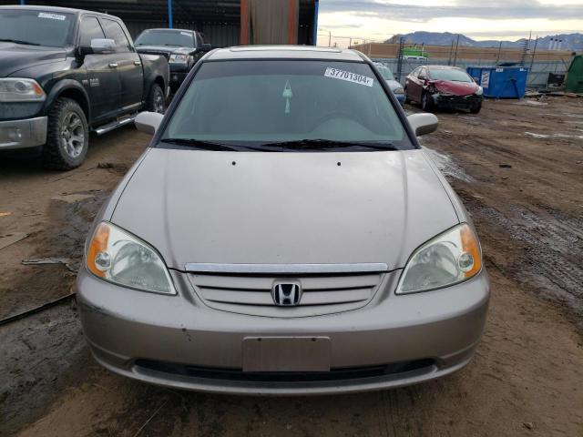 Photo 4 VIN: 1HGES25772L000517 - HONDA CIVIC 