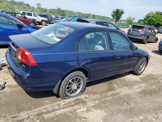 Photo 2 VIN: 1HGES25782L057244 - HONDA CIVIC 