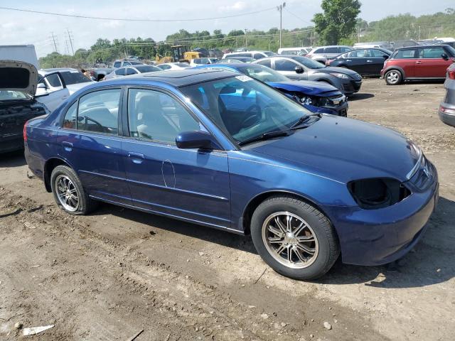 Photo 3 VIN: 1HGES25782L057244 - HONDA CIVIC 