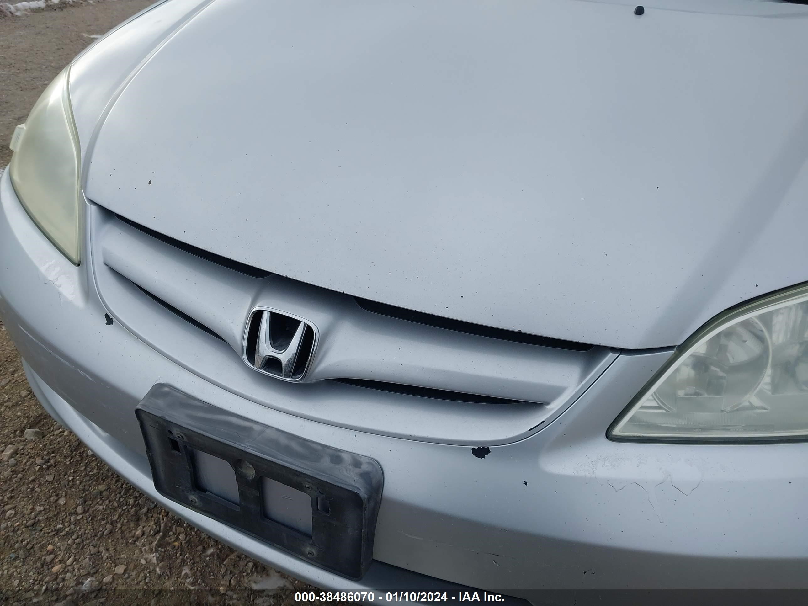 Photo 5 VIN: 1HGES257X4L017265 - HONDA CIVIC 