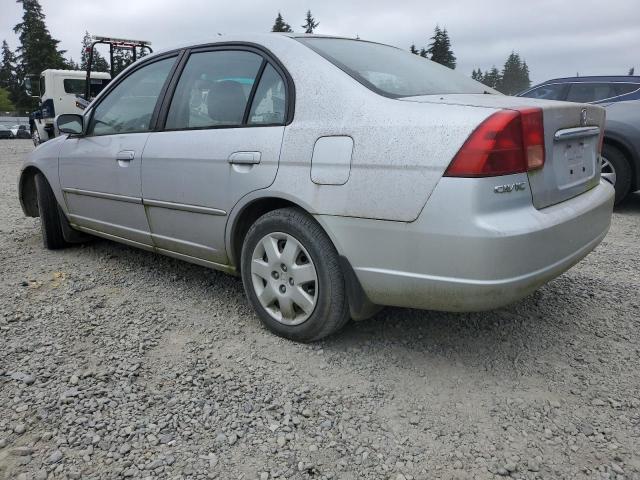 Photo 1 VIN: 1HGES25822L057295 - HONDA CIVIC 