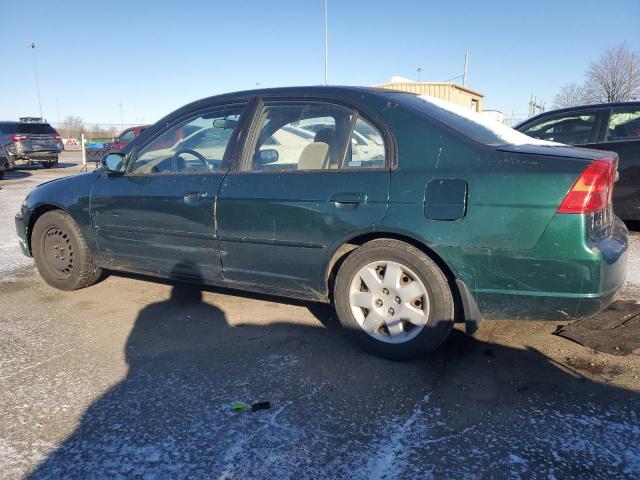 Photo 1 VIN: 1HGES26701L038961 - HONDA CIVIC EX 