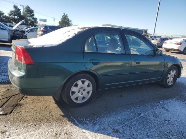 Photo 2 VIN: 1HGES26701L038961 - HONDA CIVIC EX 